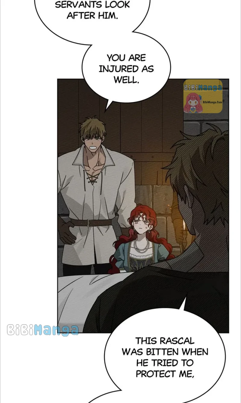 Under the Oak Tree Chapter 79 image 72